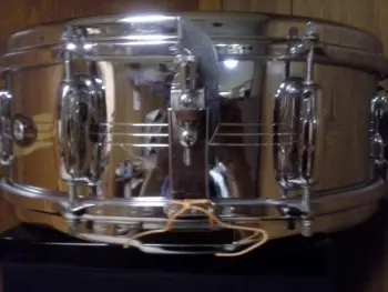 Slingerland snare mystery(at least to me)