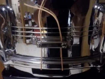 Slingerland snare mystery(at least to me)