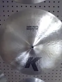 Zildjian K question