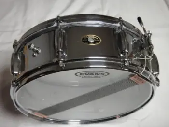 Slingerland Metal Snare - Is it Barrett Deems Model?