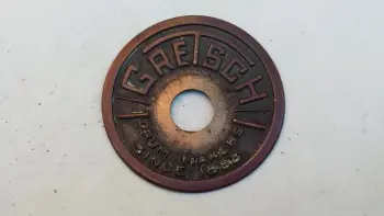 I picked up an old Broadkaster