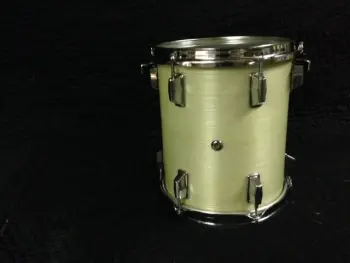 Best Depth for a 10&quot; Double Headed FG Drum