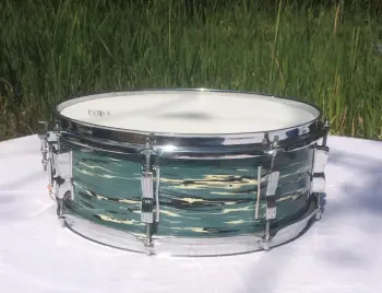 Ludwig Bowling Ball Wrap