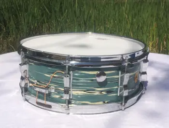 Ludwig Bowling Ball Wrap
