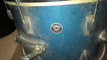Vibratone-Recco-Norma drums