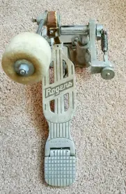 Swivomatic Pedal Question