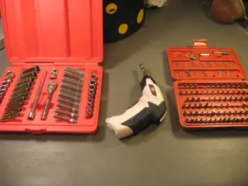 Drum Restoration Tools