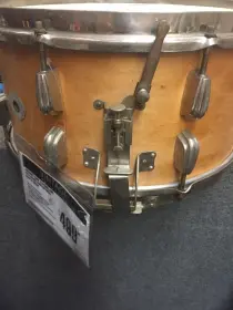 radio king snare in natural finish?