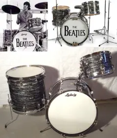 New &quot;60s&quot; Black Oyster Pearl Comparison
