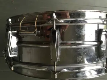 Ludwig 60s Keystone 5x14 Supra