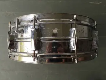 Ludwig 60s Keystone 5x14 Supra
