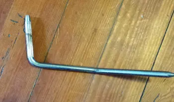 Ludwig spur, spur/tom mount, extra mount