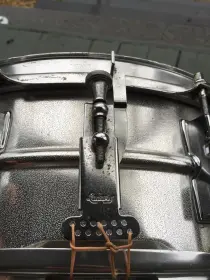 Ludwig Acrolite Prototype Snare Drum