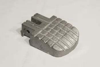 F/S: Rogers 1970's Swiv-O-Matic BD Pedal Heel Casting - $35.00 shipped
