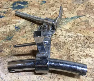 What is this rail mount?