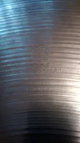 60's A Zildjian