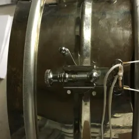 Mystery snare . . . . Leedy Reliance?