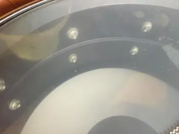 Help me with identifying this Ludwig snare drum