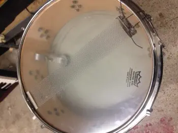 Sonor 60's drum set question