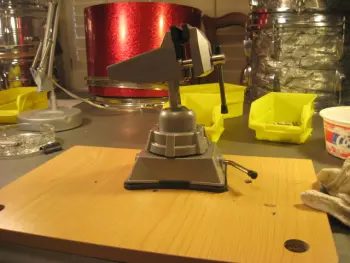 Drum Restoration Tools