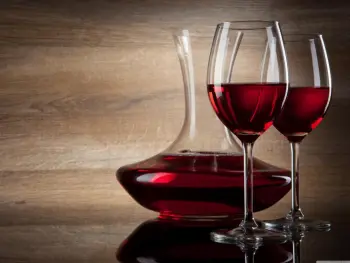 Wine Red Ripple Rogers Delta