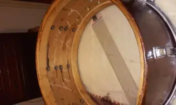WFL Snare Drum