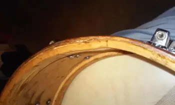WFL Snare Drum