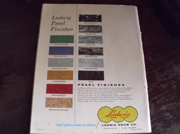 For Sale: Ludwig 60's catalogs