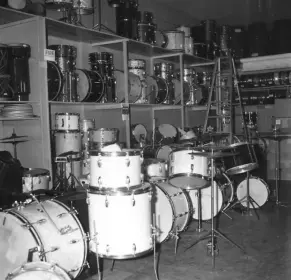 Vintage Drum Store