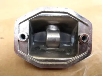 FOR SALE: Rare Nickle Plated LUDWIG Drum Mount