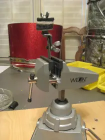 Drum Restoration Tools