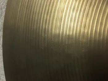 18&quot; Zildjian Avedis Crash Ride 70's Hollow Logo
