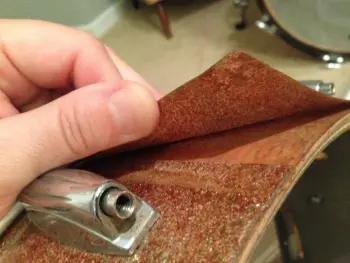 Gretsch Kit - Original or Rewrap?