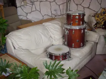 1970's TAMA Superstar bought new