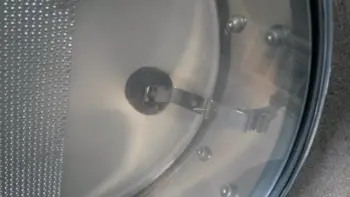 Slingerland snare drum question - no serial?