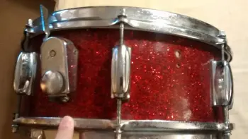 Trying to Identify Snare (Slingerland, or knock-off?)