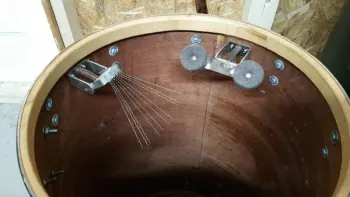 Slingerland Leedy Cocktail Drum