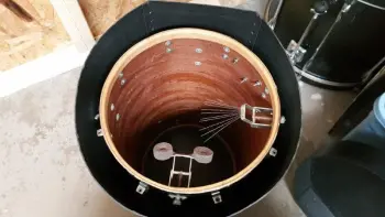 Slingerland Leedy Cocktail Drum