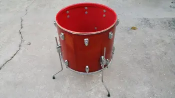 Slingerland 16 and 13 toms $200 + shipping