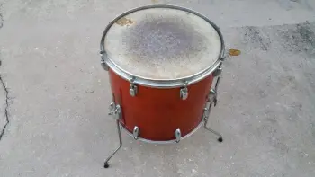 Slingerland 16 and 13 toms $200 + shipping