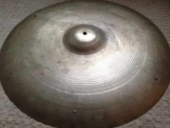 50's &amp; 60's Avedis Zildjians 14, 18, 20, 21, 22