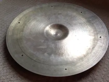 50's &amp; 60's Avedis Zildjians 14, 18, 20, 21, 22