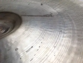 50's &amp; 60's Avedis Zildjians 14, 18, 20, 21, 22
