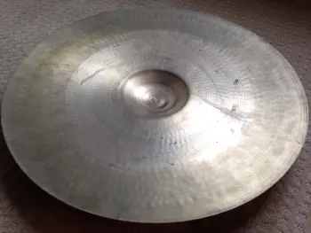 50's &amp; 60's Avedis Zildjians 14, 18, 20, 21, 22