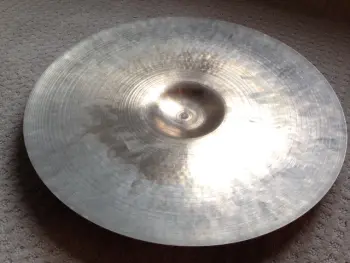 50's &amp; 60's Avedis Zildjians 14, 18, 20, 21, 22