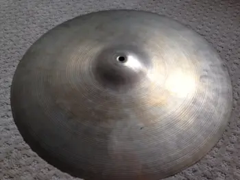 50's &amp; 60's Avedis Zildjians 14, 18, 20, 21, 22