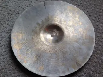 50's &amp; 60's Avedis Zildjians 14, 18, 20, 21, 22