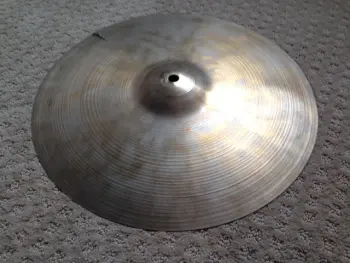 50's &amp; 60's Avedis Zildjians 14, 18, 20, 21, 22