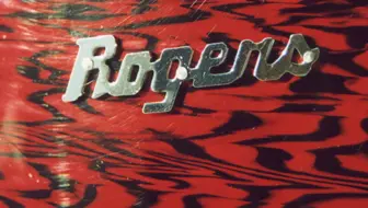 Rogers and Pearl badges dimensions