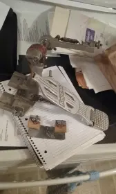 BD Pedals: DW5000/Rogers Swivo/Tama King Beat